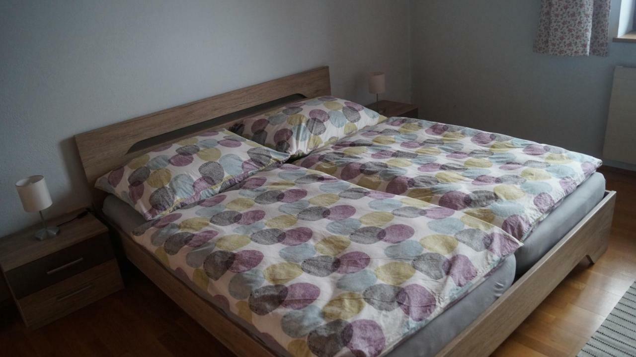 Ferienwohnung Auf Einem Richtigen Bauernhof Finkenstein am Faaker See Eksteriør bilde