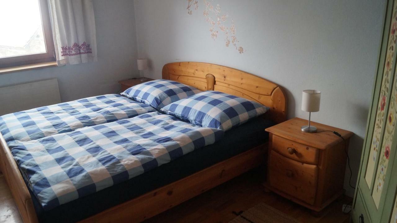 Ferienwohnung Auf Einem Richtigen Bauernhof Finkenstein am Faaker See Eksteriør bilde