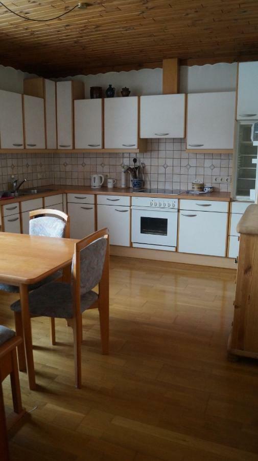 Ferienwohnung Auf Einem Richtigen Bauernhof Finkenstein am Faaker See Eksteriør bilde